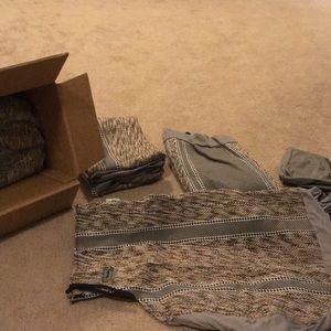 2016 Honda Pilot Saddle Blanket Seat Covers